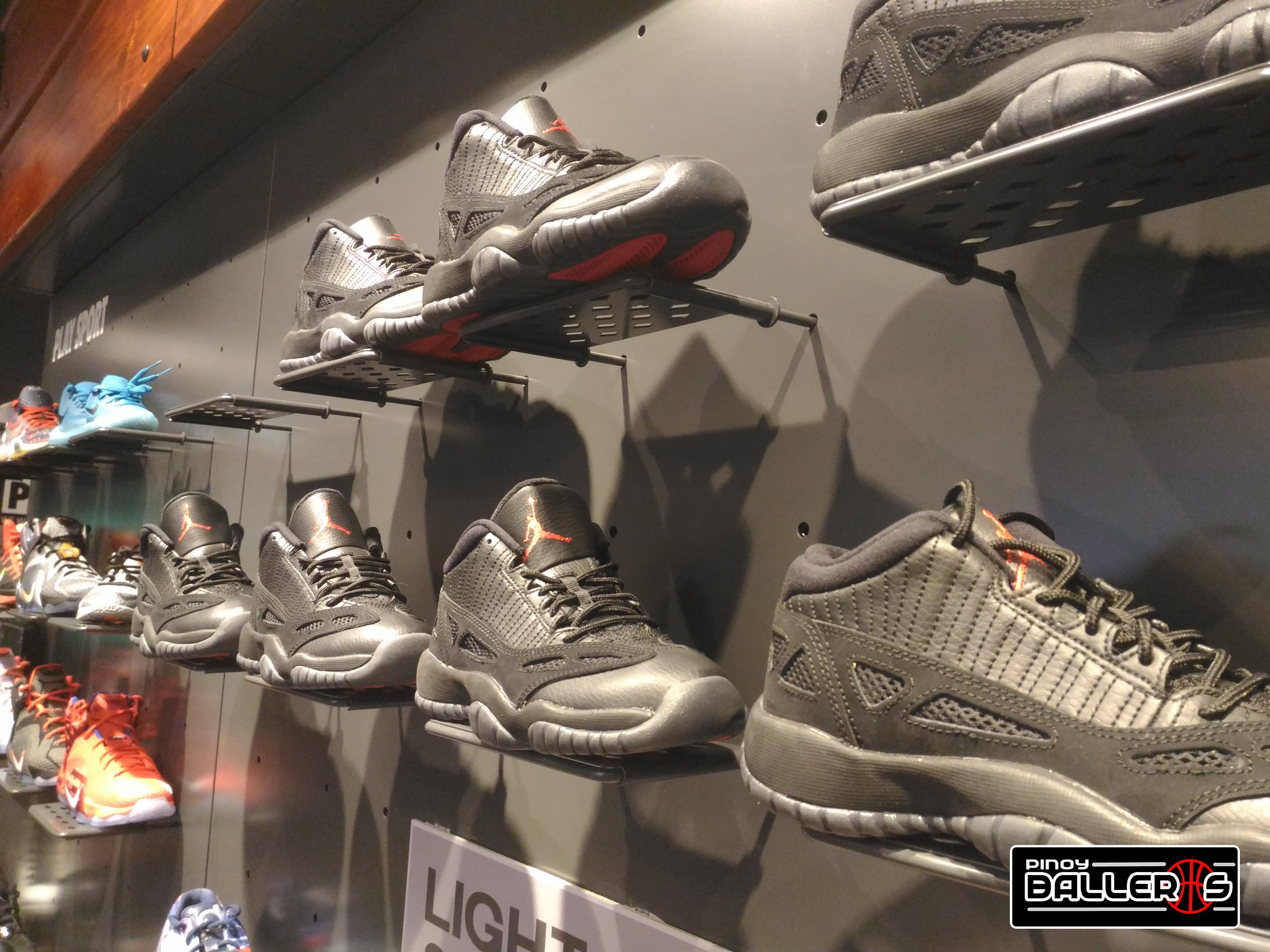 nike store fairview